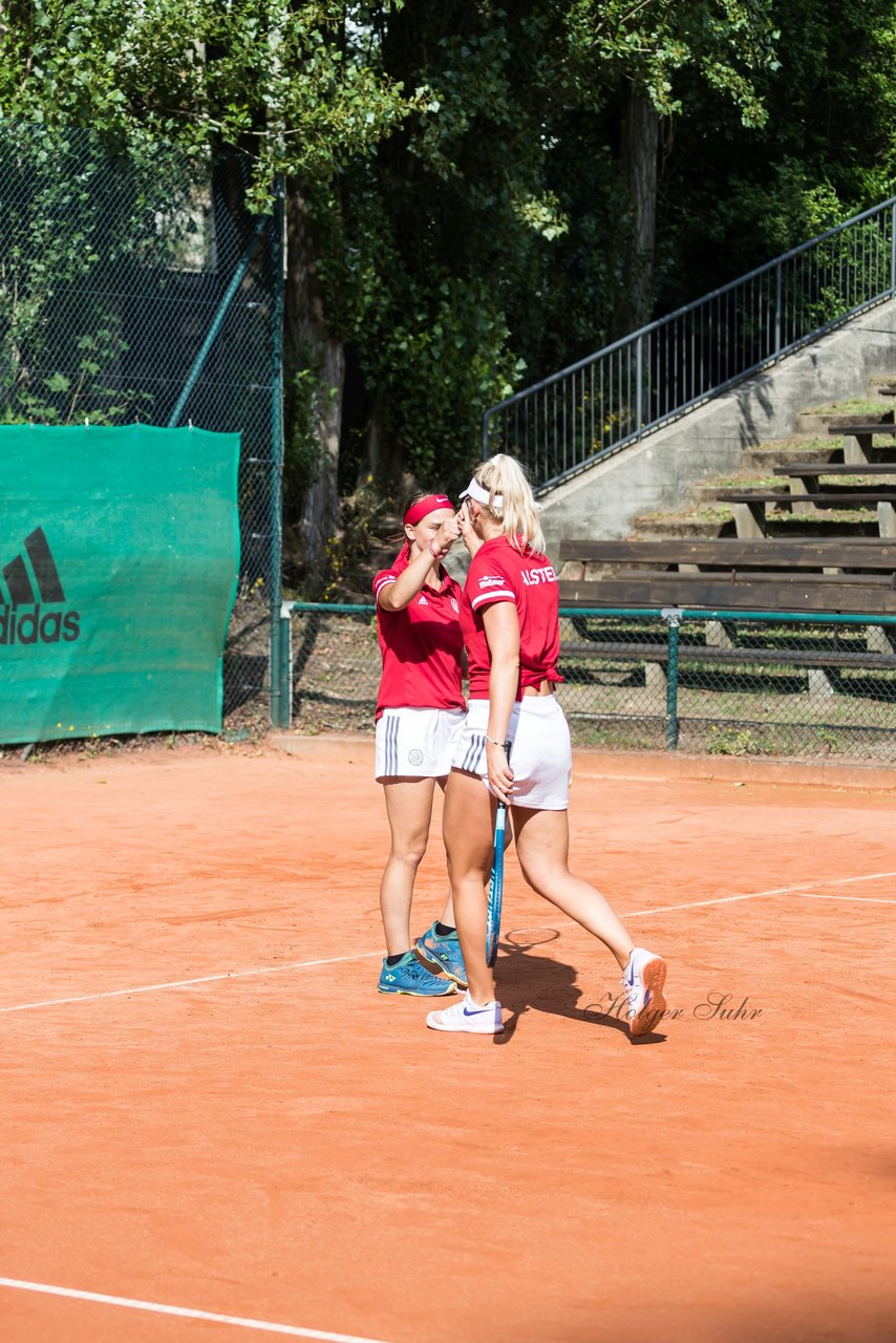 Bild 656 - BL Nord Der Club an der Alster - Bielefelder TTC : Ergebnis: 8:1